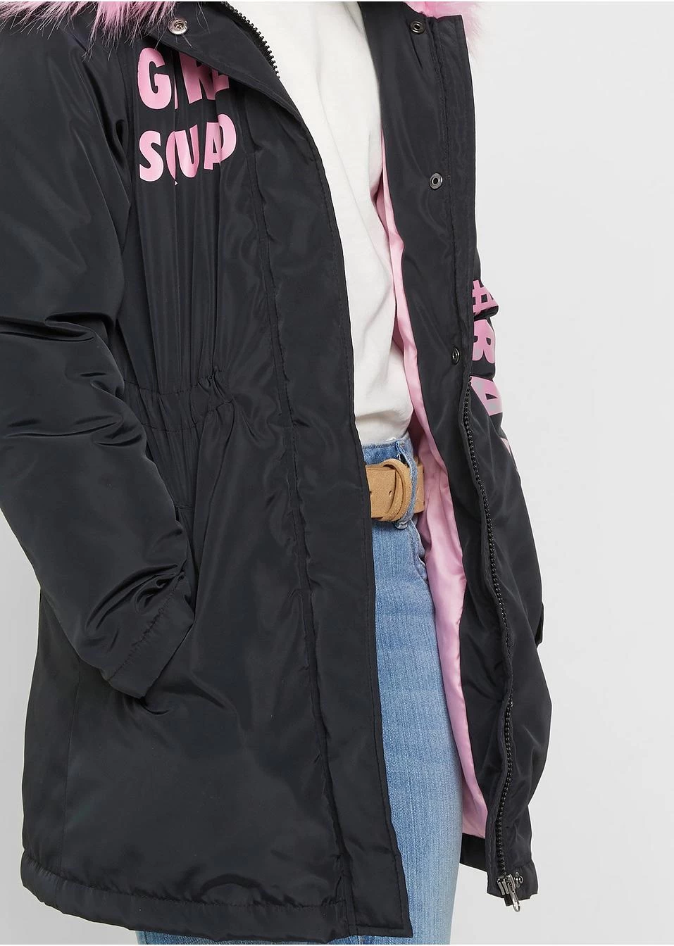 Parka à Imprimé 8 Parka à Imprimé – Image 6