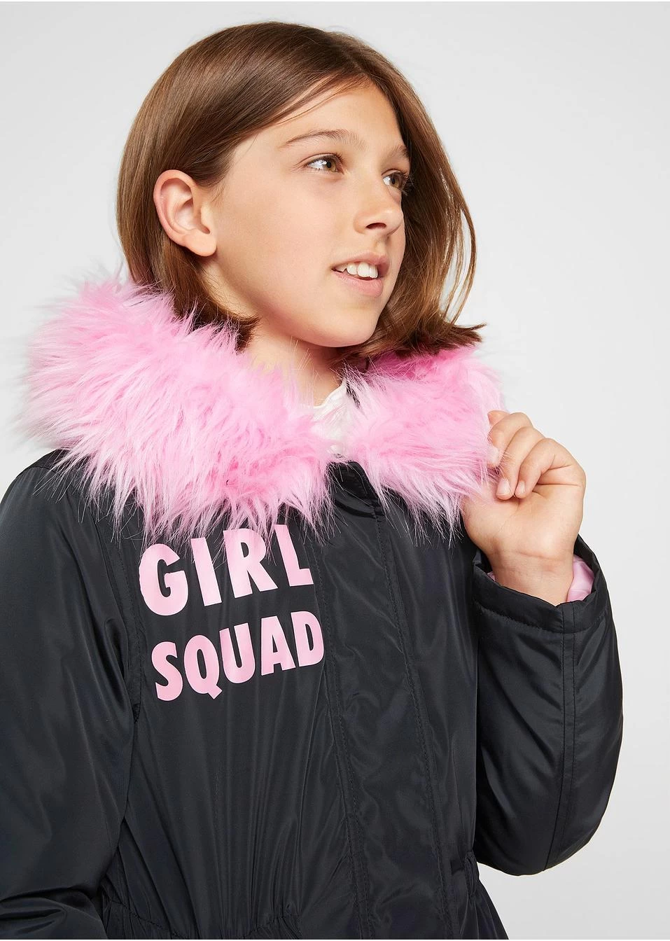 Parka à Imprimé 7 Parka à Imprimé – Image 5