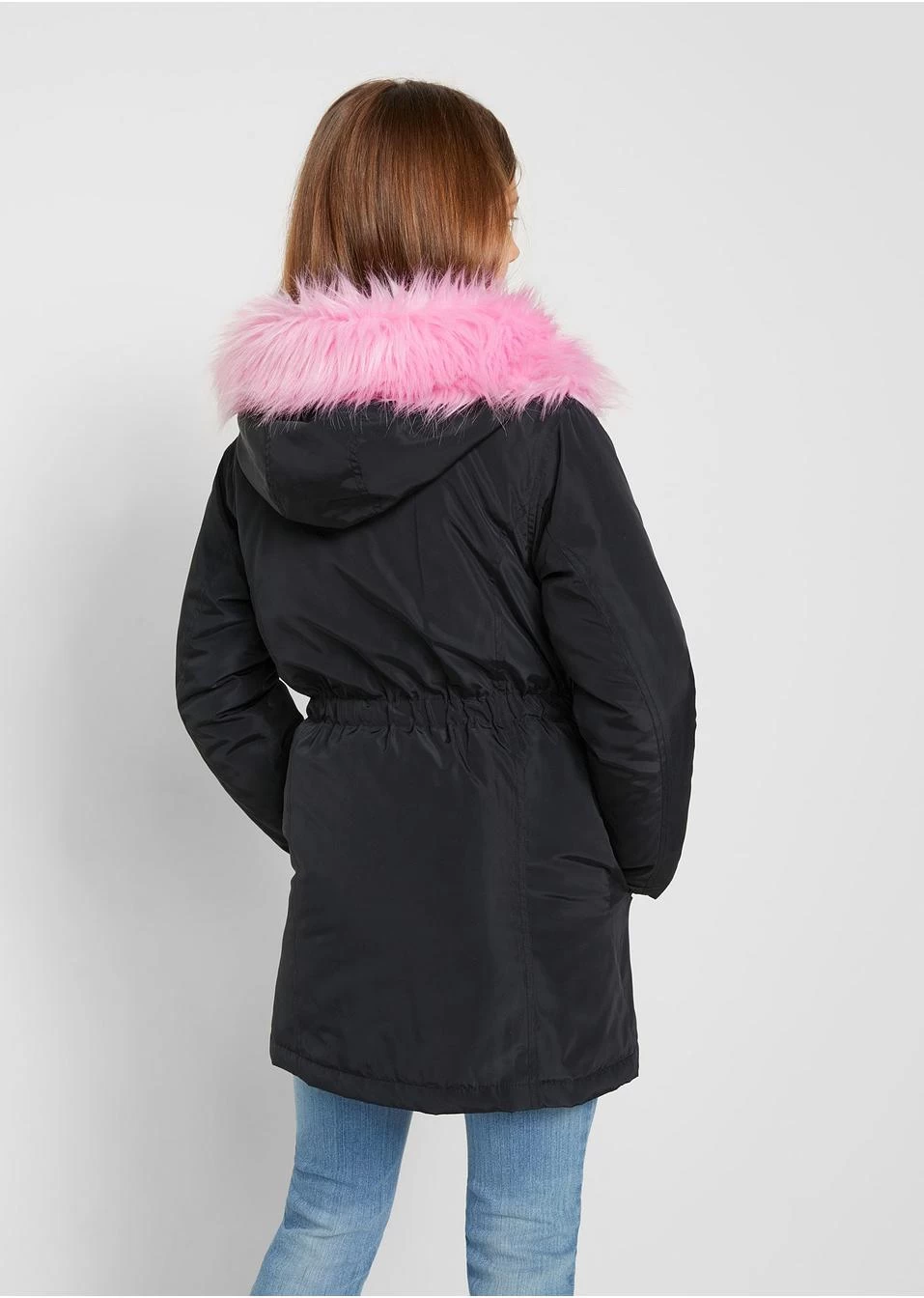 Parka à Imprimé 5 Parka à Imprimé – Image 3