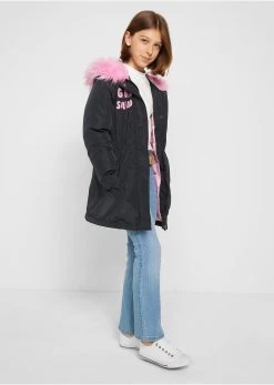 Parka à Imprimé 13 Parka à Imprimé -Bpc Bonprix Collection 22138519 TNP2Ud3w