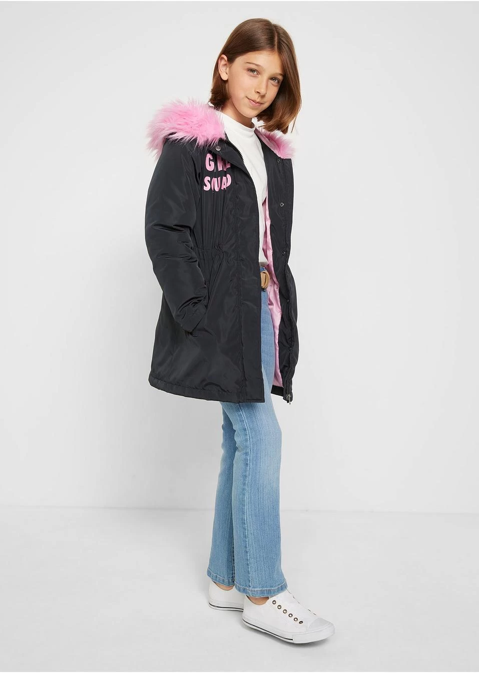 Parka à Imprimé 6 Parka à Imprimé – Image 4