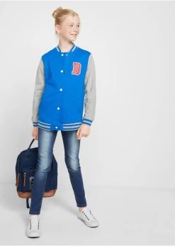 Veste Sweat-shirt Enfant Style Campus -Bpc Bonprix Collection 22139034 dSKhH5cr