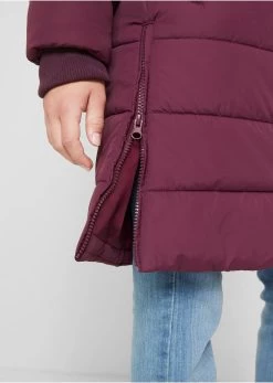 Veste Matelassée Fille Avec Capuche Amovible -Bpc Bonprix Collection 22139682 x0RJ5fHc