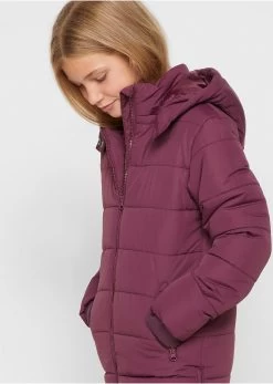 Veste Matelassée Fille Avec Capuche Amovible -Bpc Bonprix Collection 22139686 nvZJdPpI