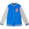 Veste Sweat-shirt Enfant Style Campus -Bpc Bonprix Collection 22140503 9TSPA0dv