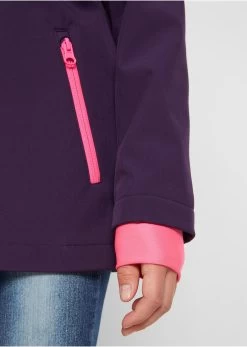Veste Softshell Fille, Imperméable + Coupe-vent 15 Veste Softshell Fille, Imperméable + Coupe-vent -Bpc Bonprix Collection 22140703 otqZce0h