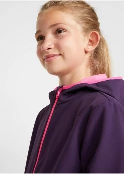 Veste Softshell Fille, Imperméable + Coupe-vent 14 Veste Softshell Fille, Imperméable + Coupe-vent -Bpc Bonprix Collection 22140704 Ax6vke3o