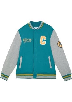 Gilet Sweat Campus Garçon