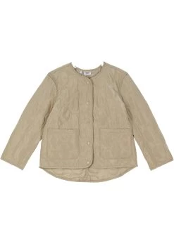 Veste Matelassée Fille Avec Poches