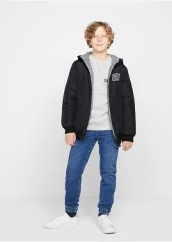 Veste Réversible Garçon Réfléchissante, Motif Camouflage 12 Veste Réversible Garçon Réfléchissante, Motif Camouflage -Bpc Bonprix Collection 22151176 45fpnaMS