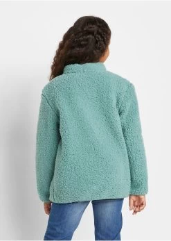 Veste Enfant En Maille Polaire Peluche Avec Poche Poitrine -Bpc Bonprix Collection 22152354 mnrZtf5G