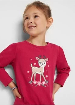 Robe Fille En Jersey + Legging (Ens. 2 Pces.) -Bpc Bonprix Collection 22169718 kRAvH0MT