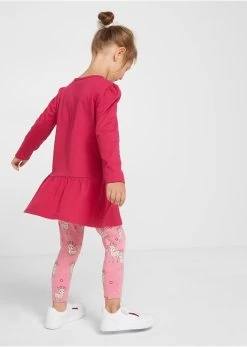 Robe Fille En Jersey + Legging (Ens. 2 Pces.) -Bpc Bonprix Collection 22169721 tQjrH9K1