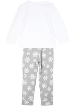 Pyjama Enfant En Velours Ras (Ens. 2 Pces.) -Bpc Bonprix Collection 22169854 wuFaHnqK