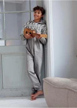 Combinaison Enfant En Sweat -Bpc Bonprix Collection 22185663 O9SzzHeK