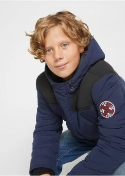 Veste D'hiver Garçon -Bpc Bonprix Collection 22186044 Pwdcf93k