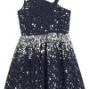 Robe De Fête Fille Avec Une Bretelle Et Paillettes -Bpc Bonprix Collection 22188420 5ExW7Jd5