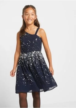Robe De Fête Fille Avec Une Bretelle Et Paillettes -Bpc Bonprix Collection 22188422 xe0yoKvY