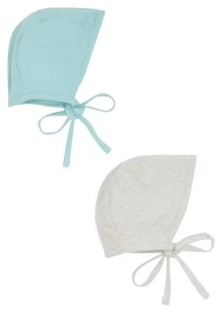 Lot De 2 Bonnets Bébé -Bpc Bonprix Collection 22189011 97auggHb