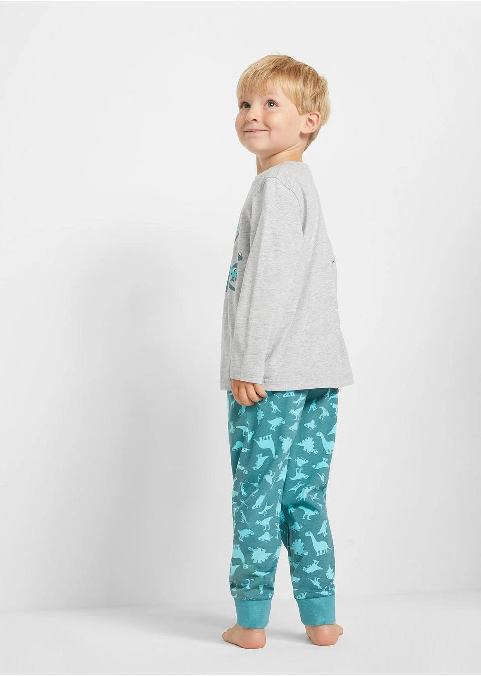 Pyjama Garçon (Ens. 4 Pces.) 6 Pyjama Garçon (Ens. 4 Pces.) – Image 4