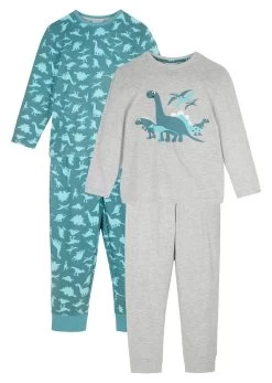 Pyjama Garçon (Ens. 4 Pces.)