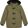 Parka D'hiver Garçon Style Duffle-coat -Bpc Bonprix Collection 22207914 Rsq3zII0