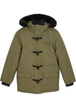 Parka D'hiver Garçon Style Duffle-coat