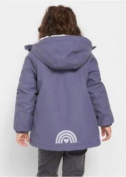Veste Hiver Fille Imperméable Avec Doublure Peluche -Bpc Bonprix Collection 22208781 Y5Z8KtLG