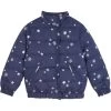 Veste Hiver Fille Avec Imprimé étoiles -Bpc Bonprix Collection 22210328 2CvFx7x3