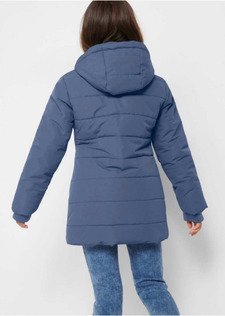 Parka Hiver Fille, Imperméable 5 Parka Hiver Fille, Imperméable – Image 3
