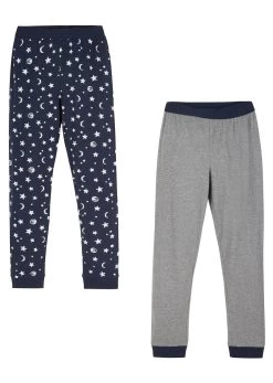 Lot De 2 Sous-pantalons Pour Enfant -Bpc Bonprix Collection 22211231 SpZGKhcw