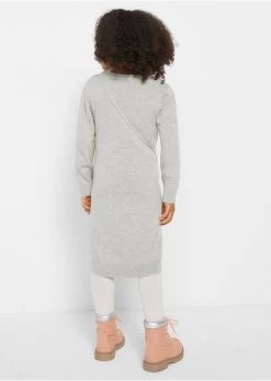 Robe En Maille Fille Avec Sac (Ens. 2 Pces.) -Bpc Bonprix Collection 22211515 BMQTeSHU