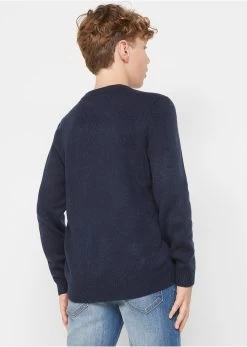 Pull En Maille Enfant Avec Motif Hivernal -Bpc Bonprix Collection 22217990 6SUCQxl8