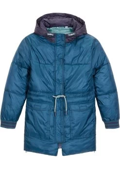 Parka Imitation Duvet Fille