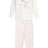 Pyjama Fille (Ens. 2 Pces.)