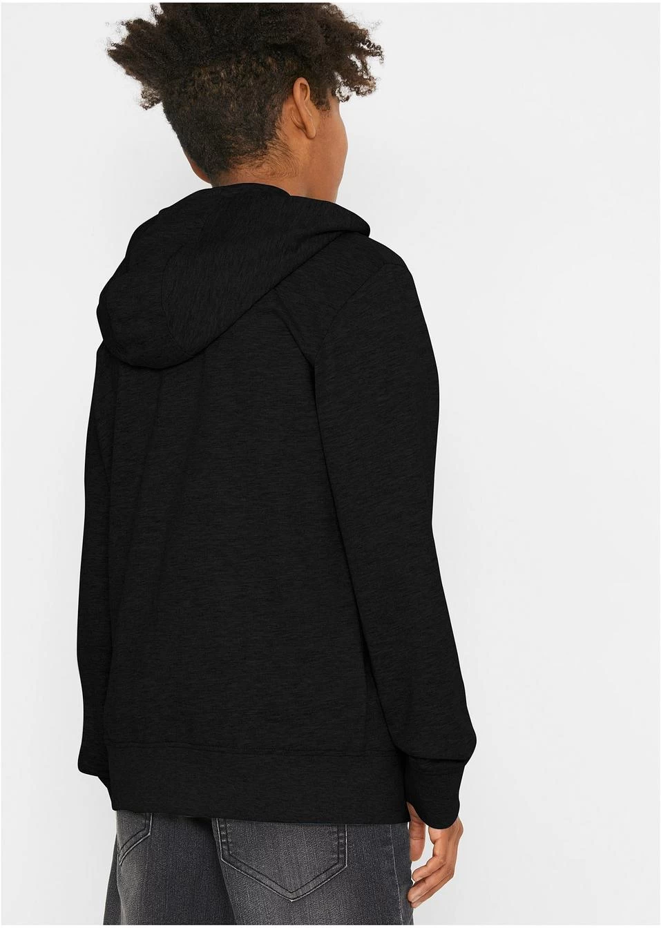 Gilet Sweat-shirt Garçon 5 Gilet Sweat-shirt Garçon – Image 3