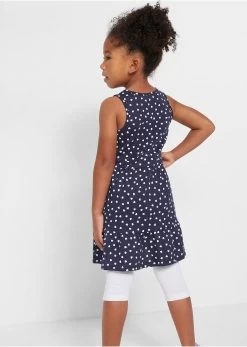 Robe En Jersey Et Legging Corsaire Fille (Ens. 2 Pces.) -Bpc Bonprix Collection 22265331 aCpT1KsK