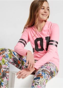 T-shirt à Capuche + Legging Fille (Ens. 2 Pces.) 12 T-shirt à Capuche + Legging Fille (Ens. 2 Pces.) -Bpc Bonprix Collection 22265335 hXLdjWuy