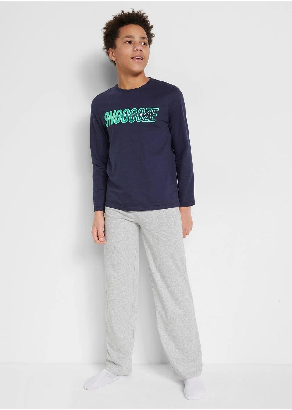 Pyjama Garçon (Ens. 2 Pces.) 5 Pyjama Garçon (Ens. 2 Pces.) – Image 3