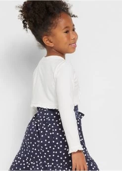 Boléro T-shirt Fille 10 Boléro T-shirt Fille -Bpc Bonprix Collection 22265371 62TZYDxA