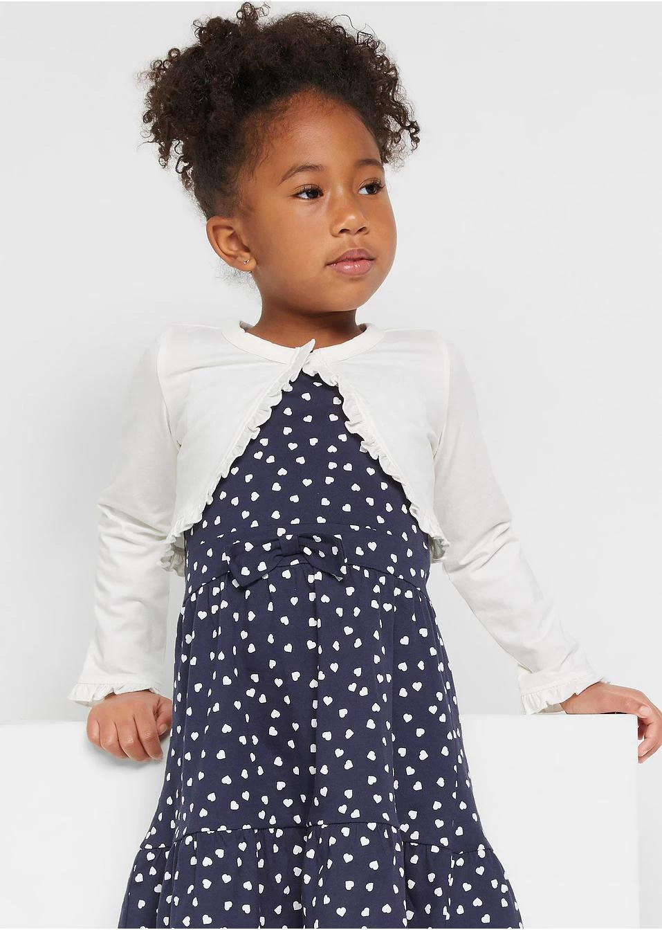 Boléro T-shirt Fille 4 Boléro T-shirt Fille – Image 2