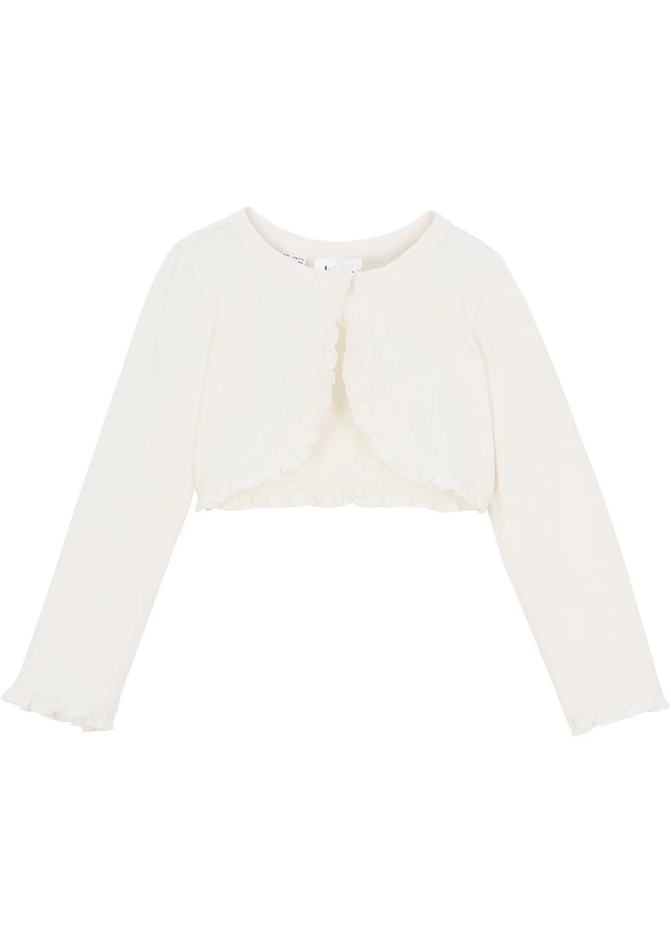 Boléro T-shirt Fille 3 Boléro T-shirt Fille