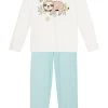 Pyjama Fille (Ens. 2 Pces.) -Bpc Bonprix Collection 23005073 evouEsKi