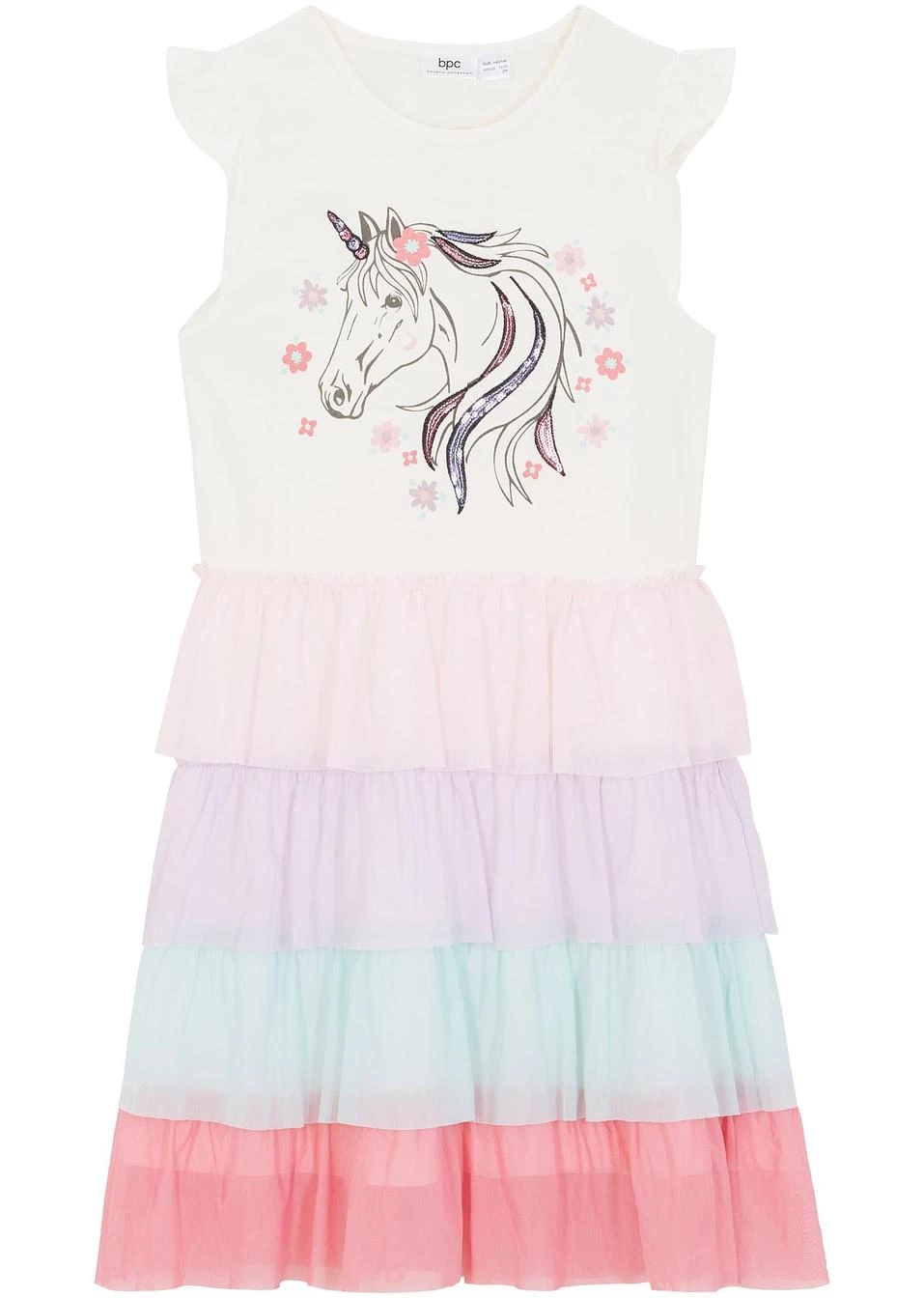 Robe En Jersey Fille Avec Tulle 3 Robe En Jersey Fille Avec Tulle