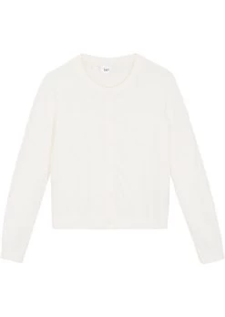 Gilet En Maille Fille