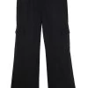 Pantalon Cargo Large Pour Fille -Bpc Bonprix Collection 23006424 qFketX1T