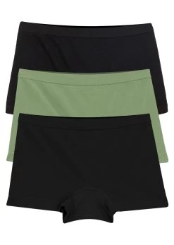 Lot De 3 Culottes Fille