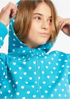 Veste Sweat-shirt à Capuche Fille -Bpc Bonprix Collection 23006857 uxSYeOWv