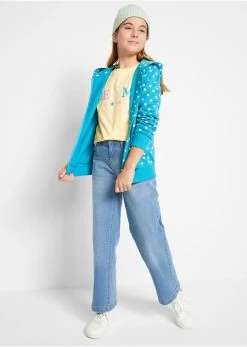 Veste Sweat-shirt à Capuche Fille -Bpc Bonprix Collection 23006870 hR15B2Y7