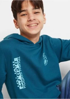 Sweat-shirt à Capuche Garçon -Bpc Bonprix Collection 23006932 manqTkLv